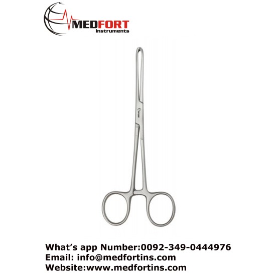Allis Tissue Forceps, 2/3 Teeth 15cm 6”