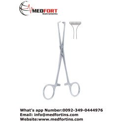 Allis-Adair Intestinal and Tissue Grasping Forcep, 10 x 11 Teeth