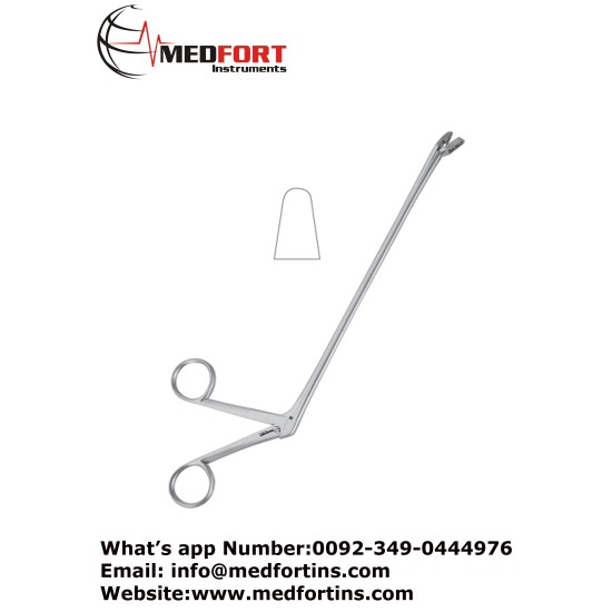 Alexander Biopsy Forcep, Alexander Biopsy Forcep 19.5 cm - 7 3/4" Bite Size 5.1 mm