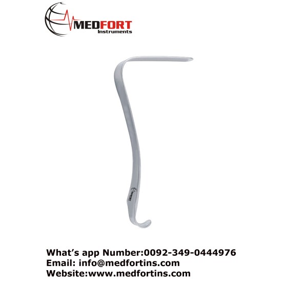 Kristeller Vaginal Retractor