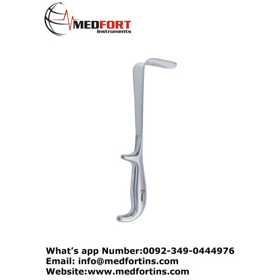 Doyen Vaginal Speculum Slightly Concave, 