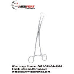 Skene Tenaculum Forcep, 24 cm - 9 1/2" Skene Tenaculum Forcep, 24 cm - 9 1/2"