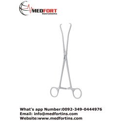"Wilson Tenaculum Forcep, 24 cm - 9 1/2"" "