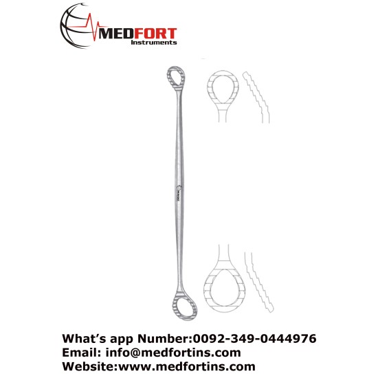 Sims Uterine Depressor, 26 cm - 10 1/4"