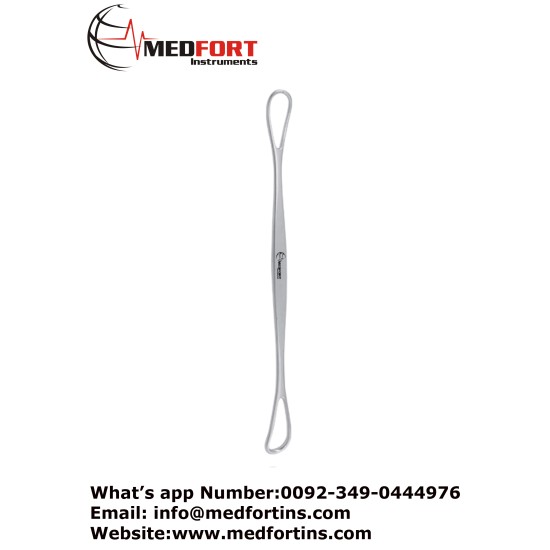 Braun Uterine Depressor, 27 cm - 10 3/4"