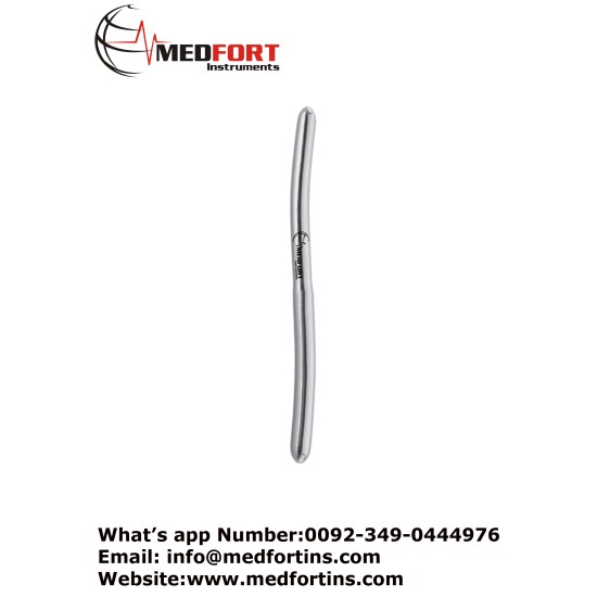 Hegar Uterine Dilator, 25/26 20 cm - 8" Diameter 25.0 - 26.0 mm