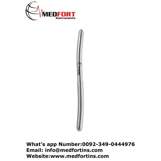Hegar Uterine Dilator, 15/16 20 cm - 8" Diameter 15.0 - 16.0 mm