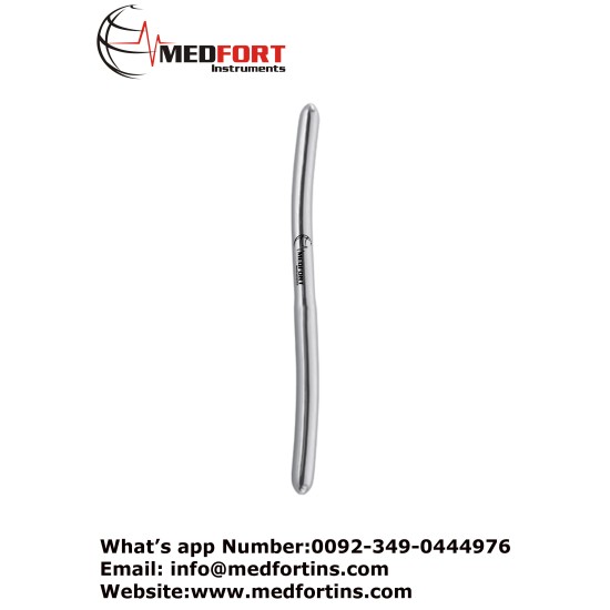 Hegar Uterine Dilator, 13/14 20 cm - 8" Diameter 13.0 - 14.0 mm