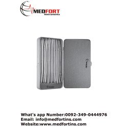 "Hegar Uterine Dilators Set of 8, Without Case "