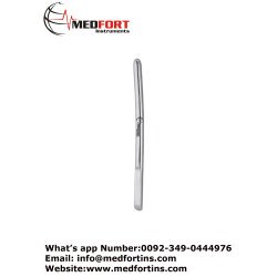 Hegar Uterine Dilator, 18.5 cm - 7 1/4" Diameter 3.5 mm