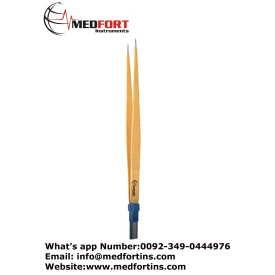 Straight European, Tip:1.5 - Length:18cm