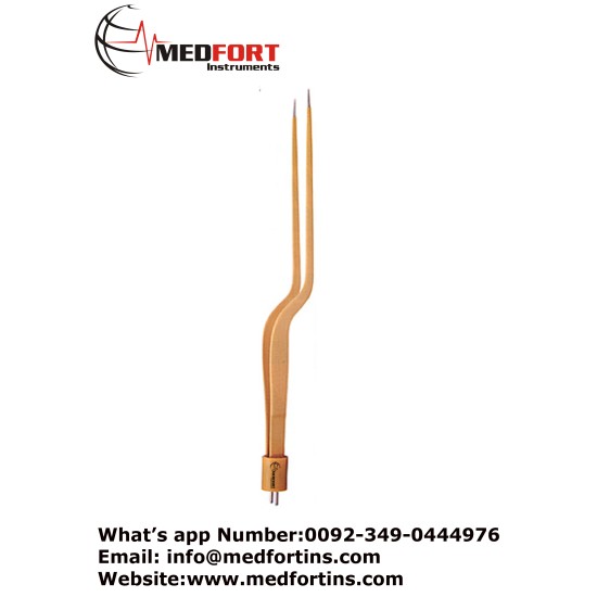 Jansen Bayonet, Tip:1.5mm - Length:17.8cm