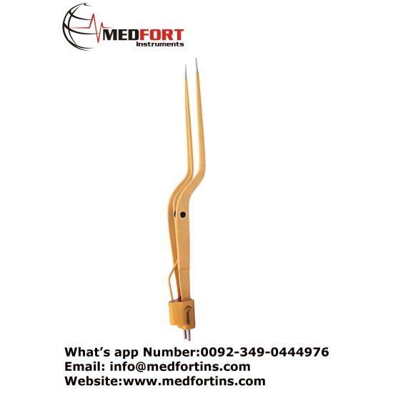 Jansen Bayonet Irrigition, Tip:1.5mm - Length:19.1cm