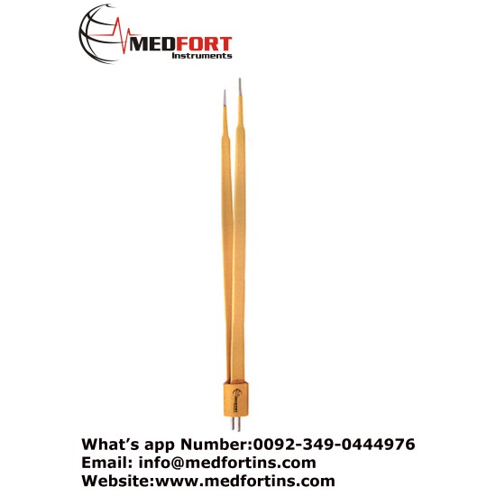 Gerlad Straight, Tip:1.5mm - Length:17.8cm