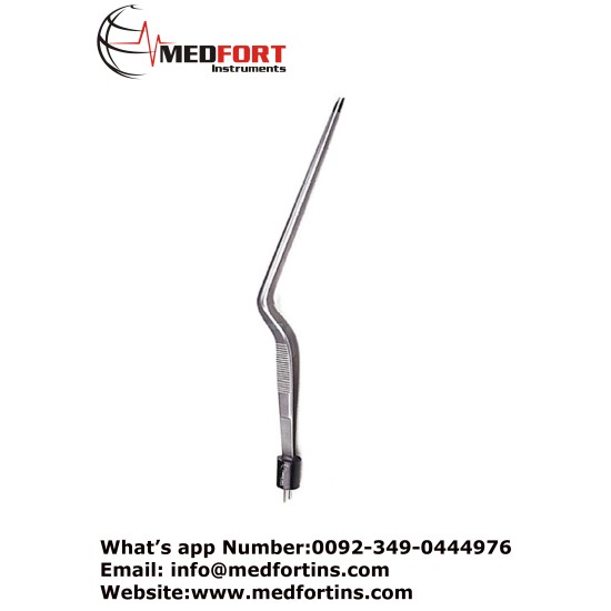  Bayonet, TipSize:0.5, 1.0, 2.0--Length:18cm