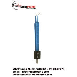 McPherson, TipSize:0.5--Length:10.2cm