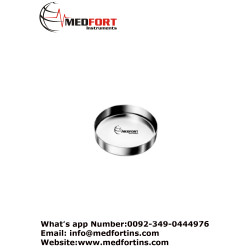 Tablet Tray, Size Ø 75 x 12 mm