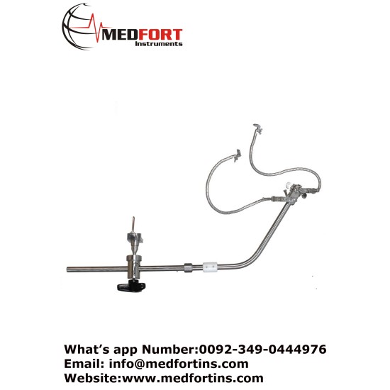 Yasargil (Leyla) Brain Retractor, Single Complete Standard