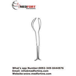 Piper Obstetrical Forcep, 44.5 cm