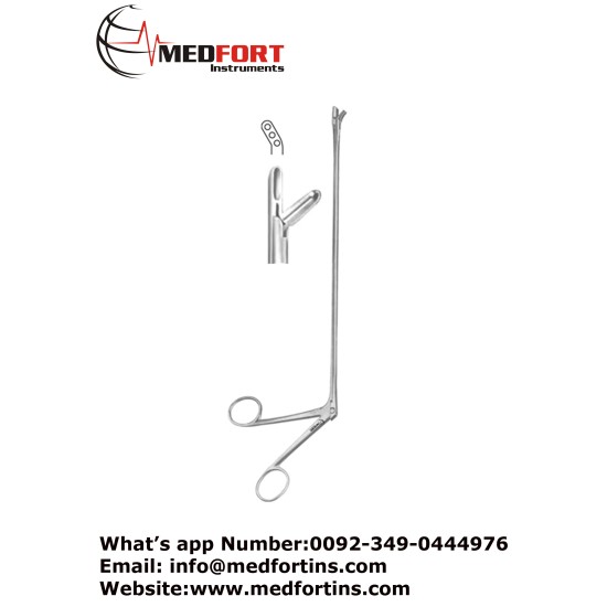  Rectal Biopsy Forcep, 42 cm 