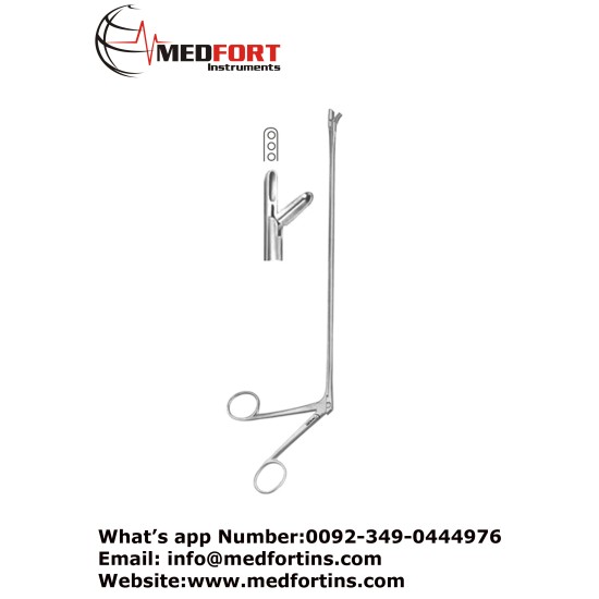 Rectal Biopsy Forcep, 42 cm 