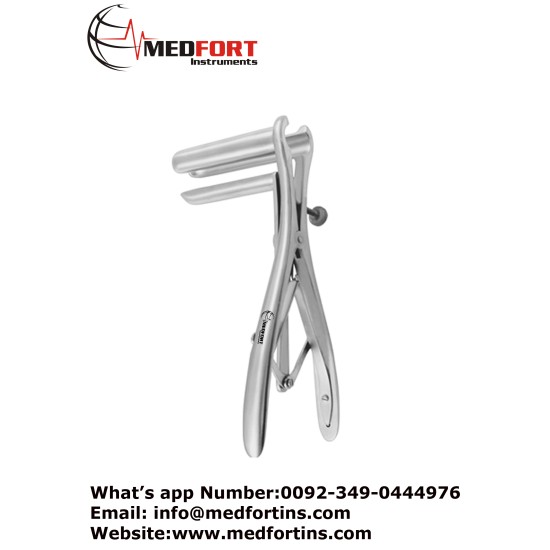  Mathieu Rectal Speculum, 19.5 cm