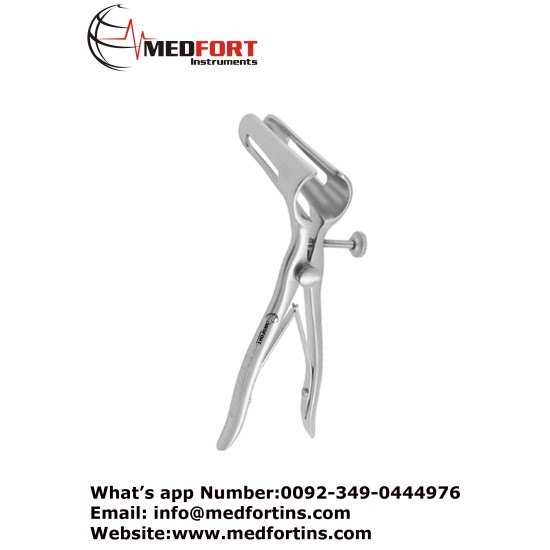  Sims Rectal Speculum, 15.5 cm