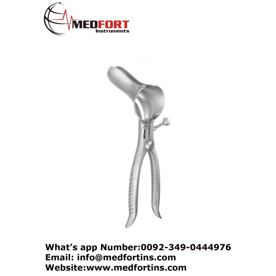  Pratt Rectal Speculum, 20.5 cm