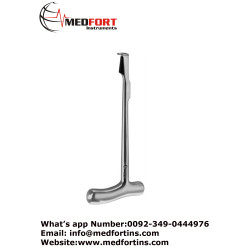 Lebsche Sterum Chisel, 24.5 cm