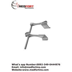 Rib Spreader, - Spread 45 x 45 mm