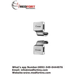  Lateral Blades Pair, Blade Size 30 x 30 mm