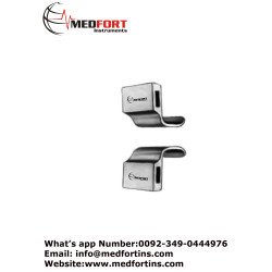  Lateral Blades Pair, Blade Size 40 x 40 mm