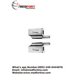 Lateral Blades Pair, Blade Size 40 x 100 mm