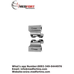 Lateral Blades Pair, Blade Size 80 x 60 mm