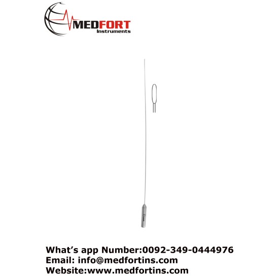 Bakes Gall Duct Dilator , 32 cm - 12 1/2" Diameter 2 mm