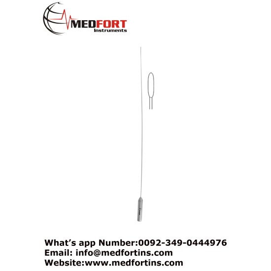 Bakes Gall Duct Dilator , 32 cm - 12 1/2" Diameter 3 mm