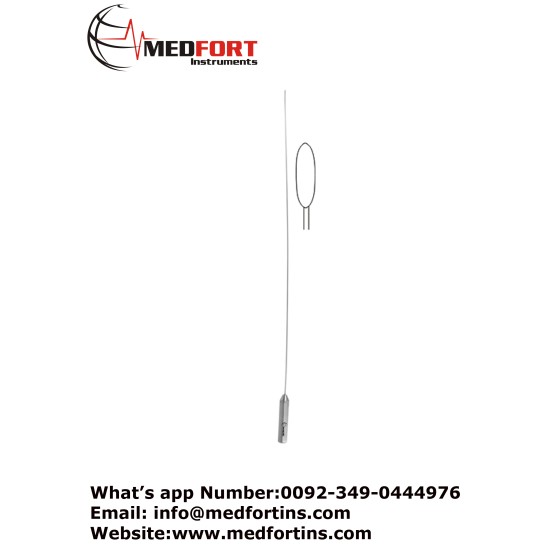  Bakes Gall Duct Dilator , 32 cm - 12 1/2" Diameter 4 mm