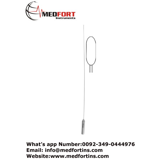 Bakes Gall Duct Dilator , 32 cm - 12 1/2" Diameter 6 mm