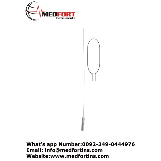 Bakes Gall Duct Dilator , 32 cm - 12 1/2" Diameter 8 mm