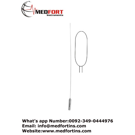  Bakes Gall Duct Dilator , 32 cm - 12 1/2" Diameter 9 mm