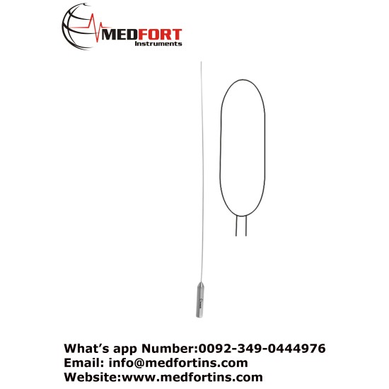 Bakes Gall Duct Dilator , 32 cm - 12 1/2" Diameter 11 mm