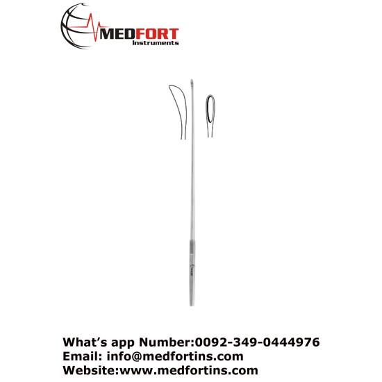  Gall Stone Forcep, 23 cm - 9"