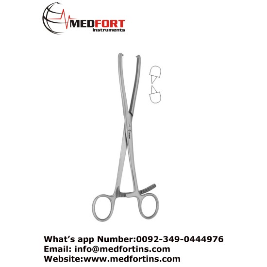 Repositioning Forcep, Malleoular Forcep 21 cm - 8 1/4"