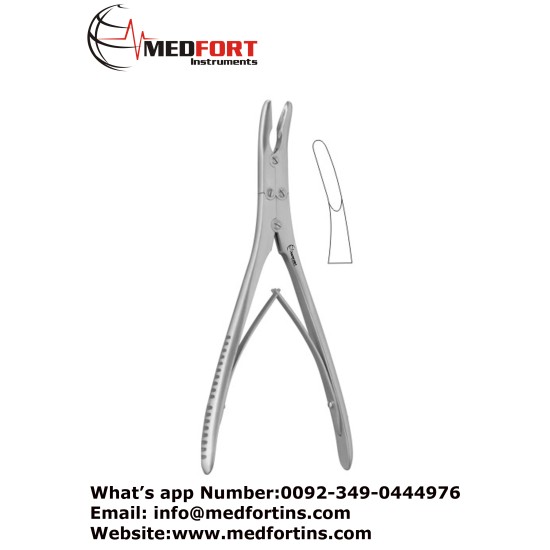 Marquard Bone Rongeur, Compound Action 20.5 cm - 8"