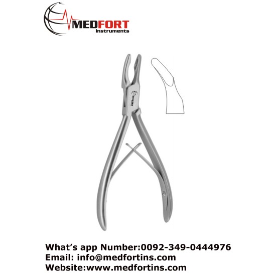  Cleveland Bone Rongeur, 13.5 cm - 5 1/4"