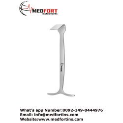  Smillie Retractor, 14 cm - 5 1/2" Blade Size 12 x 13 mm