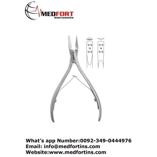 Anvil Nail Extracting Forcep, 12.5 cm - 5"