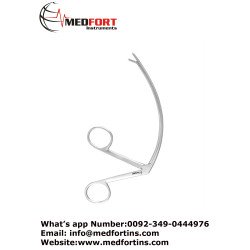 Tendon Tunnelling Forcep, 11.5 cm - 4 1/2"