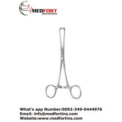 Tendon Holding Forcep, 15 cm - 6"