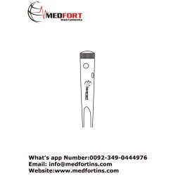 Screw for Tendon Passing Instrument, 31 cm - 12 1/4"